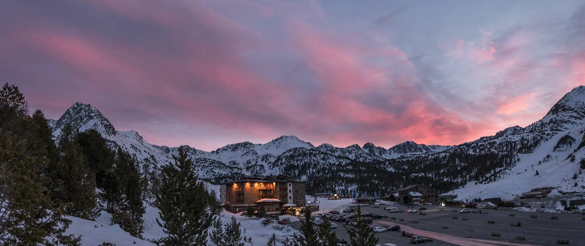 Grau Roig Hotel Pas De La Casa Andorra